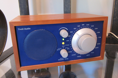 写真に写っているものが全てですTivoli Audio Model One by Henry Kloss